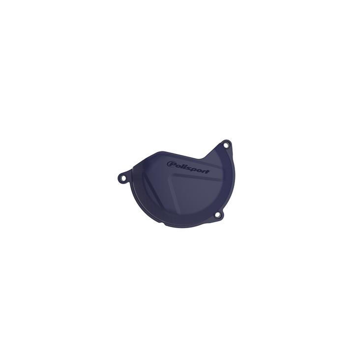 Protection de carter d'embrayage Polisport bleu ktm/husqvarna 1057483