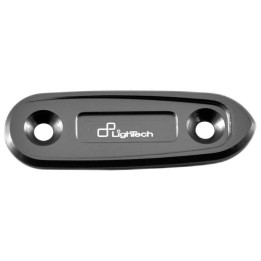 Cache-orifices rétroviseur Lightech - Paire - Noir SPE126NER