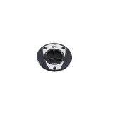 Bouchon de réservoir Lightech - A vis - Noir TFS211 | Oxmoto