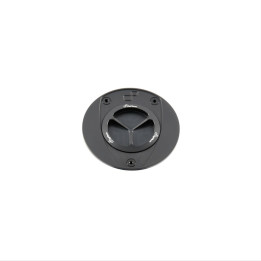 Bouchon de réservoir Lightech - A vis - Noir TFN211NER