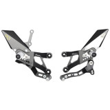 Commandes reculées réglables Lightech repliables - sélection standard FTRYA013W