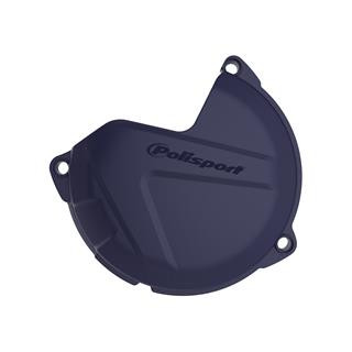 Protection de carter d'embrayage Polisport bleu ktm/husqvarna 1057490