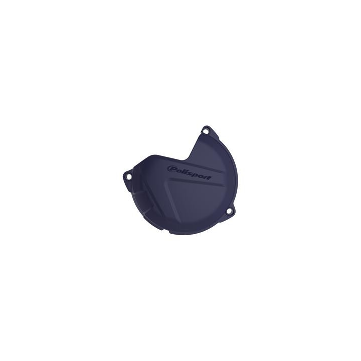 Protection de carter d'embrayage Polisport bleu ktm/husqvarna 1057490