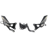 Commandes reculées réglables Lightech repliables - sélection standard FTRBM002W