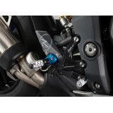 Commandes reculées réglables Lightech Racing - sélection standard/inversée FTRTR006R