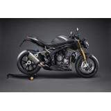 Commandes reculées réglables Lightech Racing - sélection standard/inversée FTRTR006R