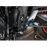 Commandes reculées réglables Lightech fixes - sélection standard/inversée FTRYA017