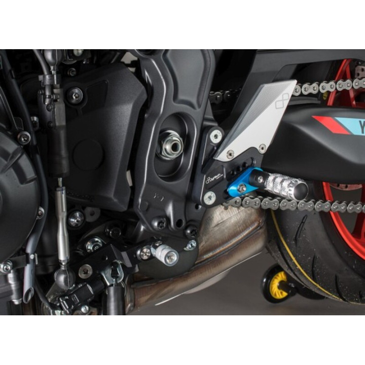 Commandes reculées réglables Lightech fixes - sélection standard/inversée FTRYA017