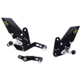 Commandes reculées réglables Lightech fixes - sélection standard/inversée FTRYA017