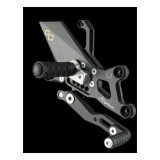 Commandes reculées réglables Lightech repliables - sélection standard/inversée FTRHO006W