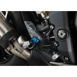 Commandes reculées réglables Lightech fixes - sélection standard/inversée FTRTR006