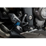 Commandes reculées réglables Lightech fixes - sélection standard/inversée FTRTR006