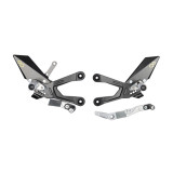 Commandes reculées réglables Lightech repliables - sélection standard/inversée FTRHO011W