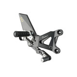 Commandes reculées réglables Lightech repliables - sélection standard/inversée FTRYA002W