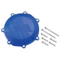 Protège carter embrayage UFO bleu Yamaha WR450F | Oxmoto