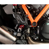 Commandes reculées réglables Lightech Racing - sélection standard FTRKT004R