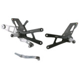 Commandes reculées réglables Lightech fixes - sélection standard/inversée FTRYA020