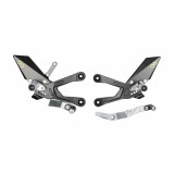 Commandes reculées réglables Lightech fixes - sélection standard/inversée FTRHO011