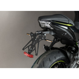 Kit support de plaque réglable Lightech KTARKA122A2 | Oxmoto