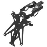 Support de plaque réglable Lightech TARKA116A2 | Oxmoto