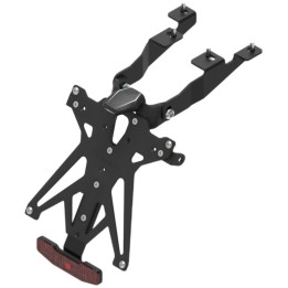 Kit support de plaque réglable Lightech KTARSU110A2 | Oxmoto