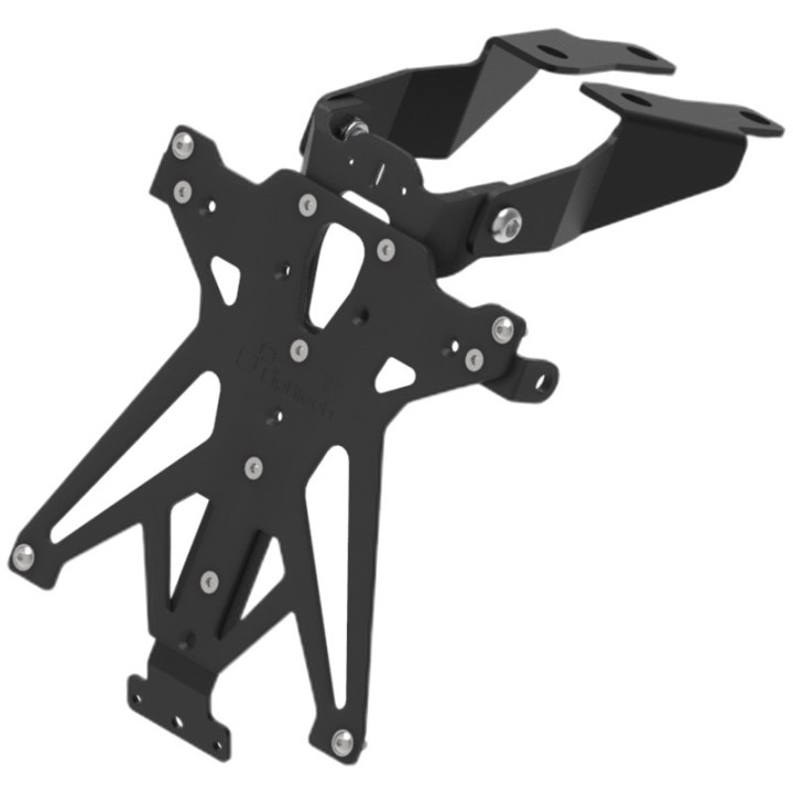 Support de plaque réglable Lightech TARSU111A2 | Oxmoto