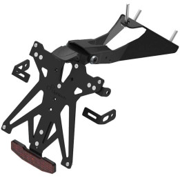 Kit support de plaque réglable Lightech KTARAP212A2 | Oxmoto