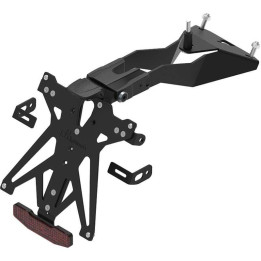 Kit support de plaque réglable Lightech KTARAP213A2 | Oxmoto