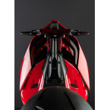 Kit support de plaque réglable Lightech KTARDU120A2 | Oxmoto