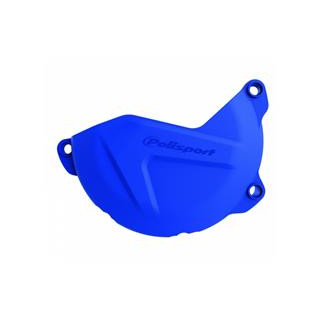 Protection de carter d'embrayage Polisport bleu KTM/Husqvarna 8460300003