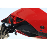 Kit support de plaque réglable Lightech KTARDU109A2 | Oxmoto