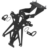 Support de plaque réglable Lightech TARYA131A2 | Oxmoto