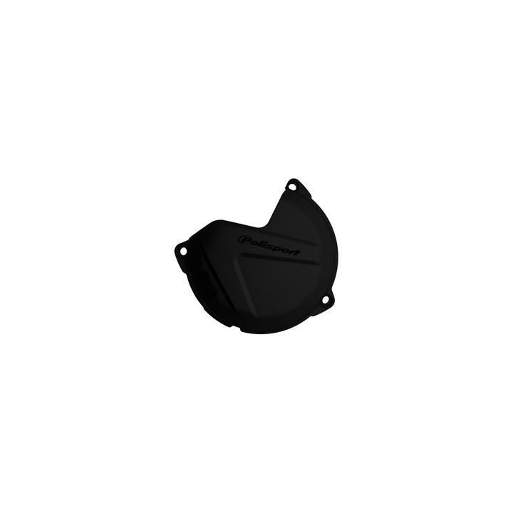 Protection de carter d'embrayage Polisport noir KTM 8461700001