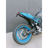 Kit support de plaque réglable Lightech KTARSU118A2 | Oxmoto