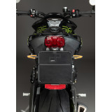 Kit support de plaque réglable Lightech KTARTR111A2 | Oxmoto