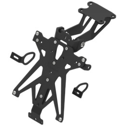 Support de plaque réglable Lightech TARYA125A2 | Oxmoto