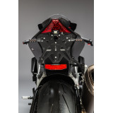 Kit support de plaque réglable Lightech KTARAP107A2 | Oxmoto