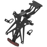 Kit support de plaque réglable Lightech KTARYA125A2 | Oxmoto