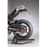 Kit support de plaque réglable Lightech KTARKA123A2 | Oxmoto