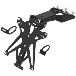 Support de plaque réglable Lightech TARKA122A2 | Oxmoto