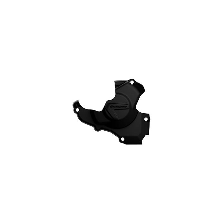 Protection de carter d'allumage Polisport noir Honda CRF450R