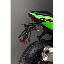 Kit support de plaque réglable Lightech KTARKA125A2 | Oxmoto