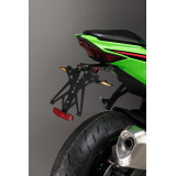 Kit support de plaque réglable Lightech KTARKA125A2 | Oxmoto