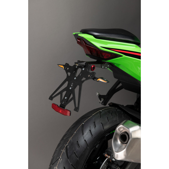 Kit support de plaque réglable Lightech KTARKA125A2 | Oxmoto