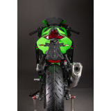 Kit support de plaque réglable Lightech KTARKA125A2 | Oxmoto