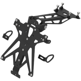 Support de plaque réglable Lightech TARYA119A2 | Oxmoto