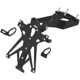 Support de plaque réglable Lightech TARKA123A2 | Oxmoto