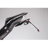 Support de plaque réglable Lightech TARKA123A2 | Oxmoto