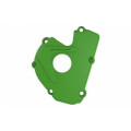 Protection de carter d'allumage Polisport vert Kawasaki KX450F