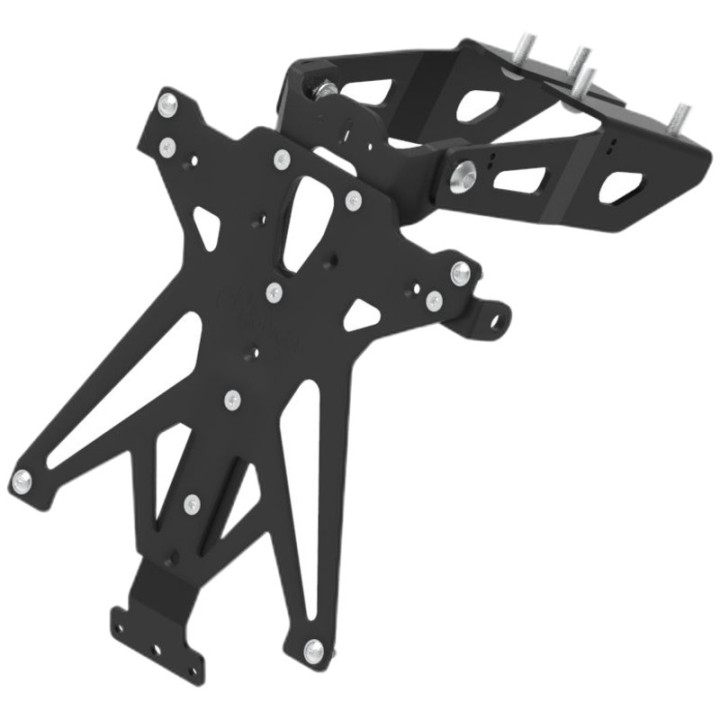 Support de plaque réglable Lightech TARKA121A2 | Oxmoto